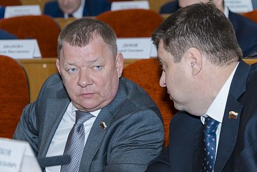 Рост заработной платы, поддержка участников СВО и реализация значимых проектов